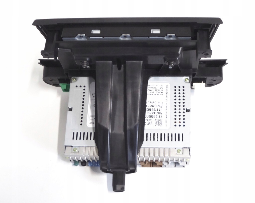 Afisaj RADIO 39134397 OPEL CROSSLAND X Product image