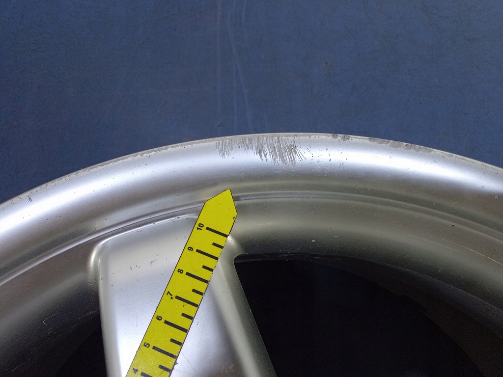 JANTE ALIA MERCEDES W210 8JX18 5X112 ET30 Product image