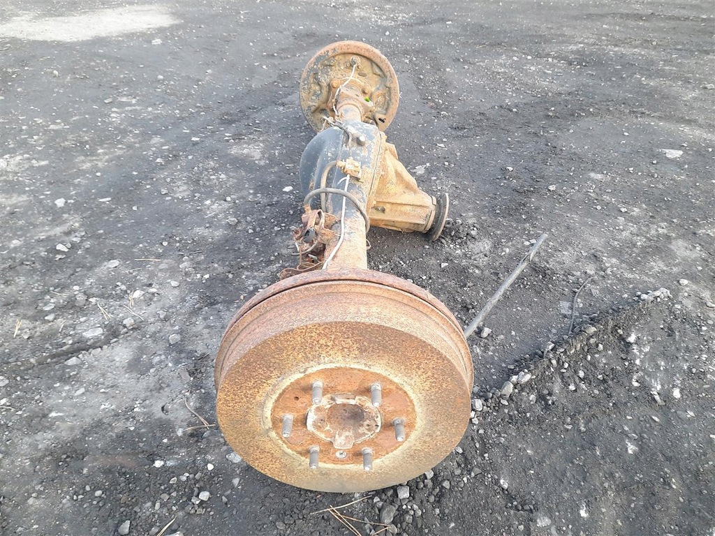 Podul din spate Dyfer Ford Ranger și 2.5TD 1998-2006 Product image
