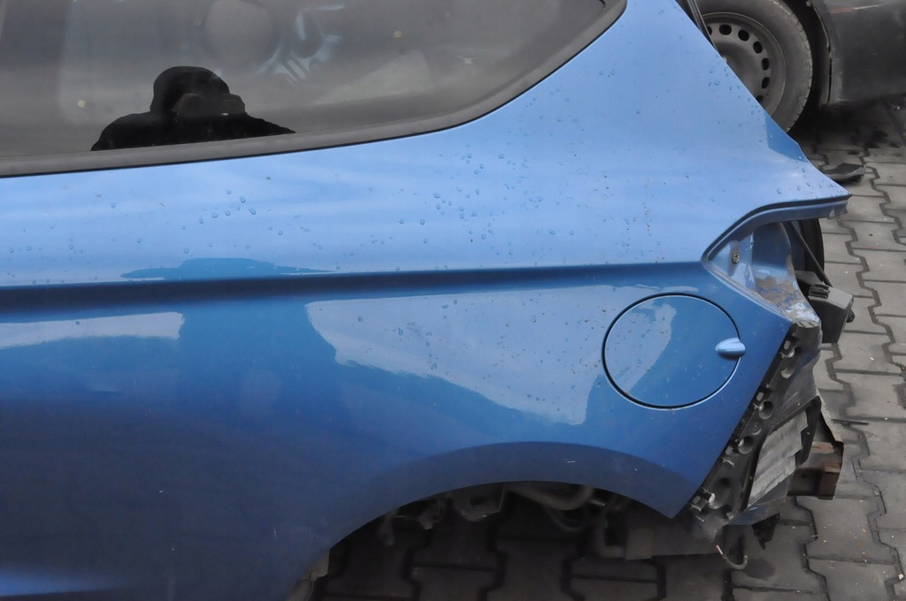 FORD FIESTA MK8 3D SFER STÂNGA DREAPTA SPATE TOATA CUREA DE BAI Product image