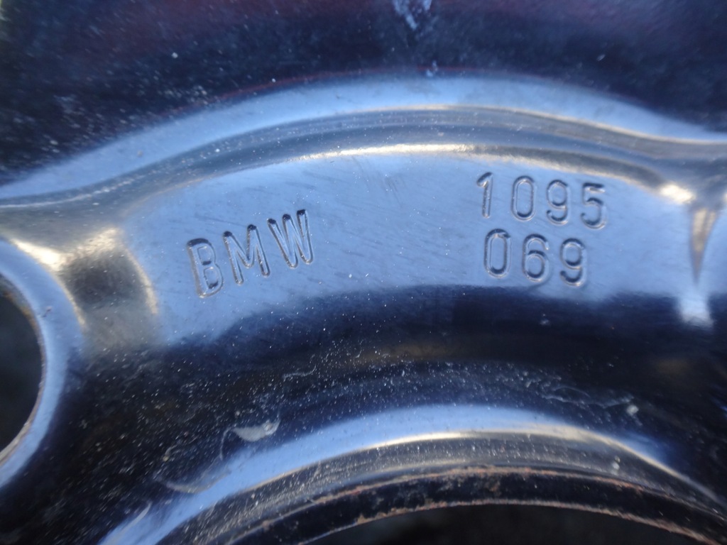 ROATA DE rezerve roata speciala 15 BMW E46 125/90/15 Product image