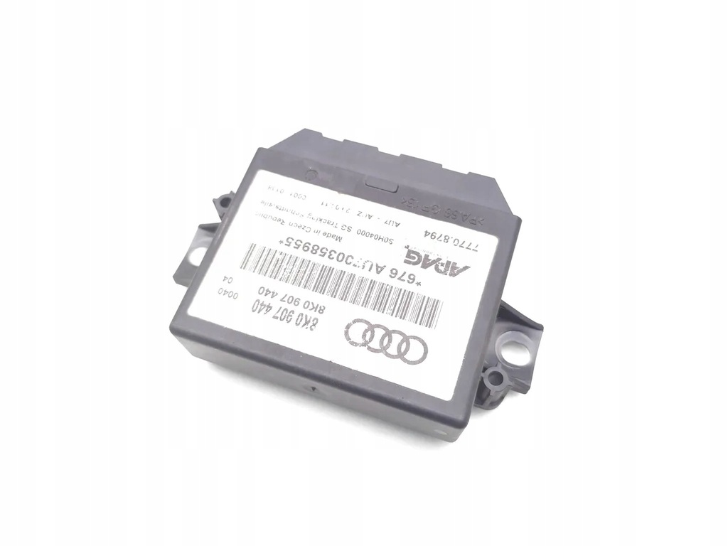 Modul de control al navigației Audi Q7 GPS Product image