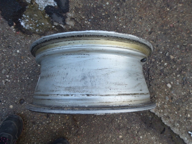 QASHQAI I J10 ACENTA JANTE ALUMINIU JANTE 16X6.5 Product image