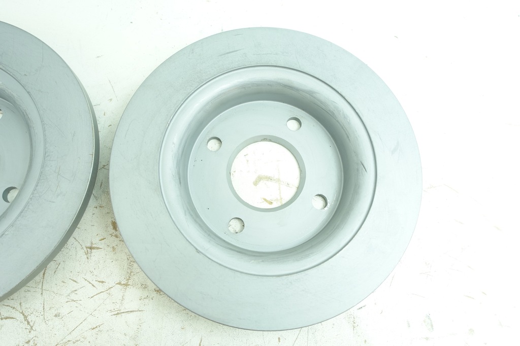 Discuri din spate Ford Fiesta MK7 253mm Zimmermann 250.1392.20 2096336 H1BC2A315AB Product image