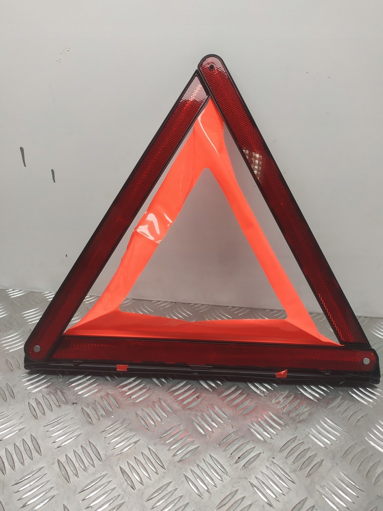 BMW F30 F10 F20 TRIANGUL DE AVERTIZARE 6770487 Product image