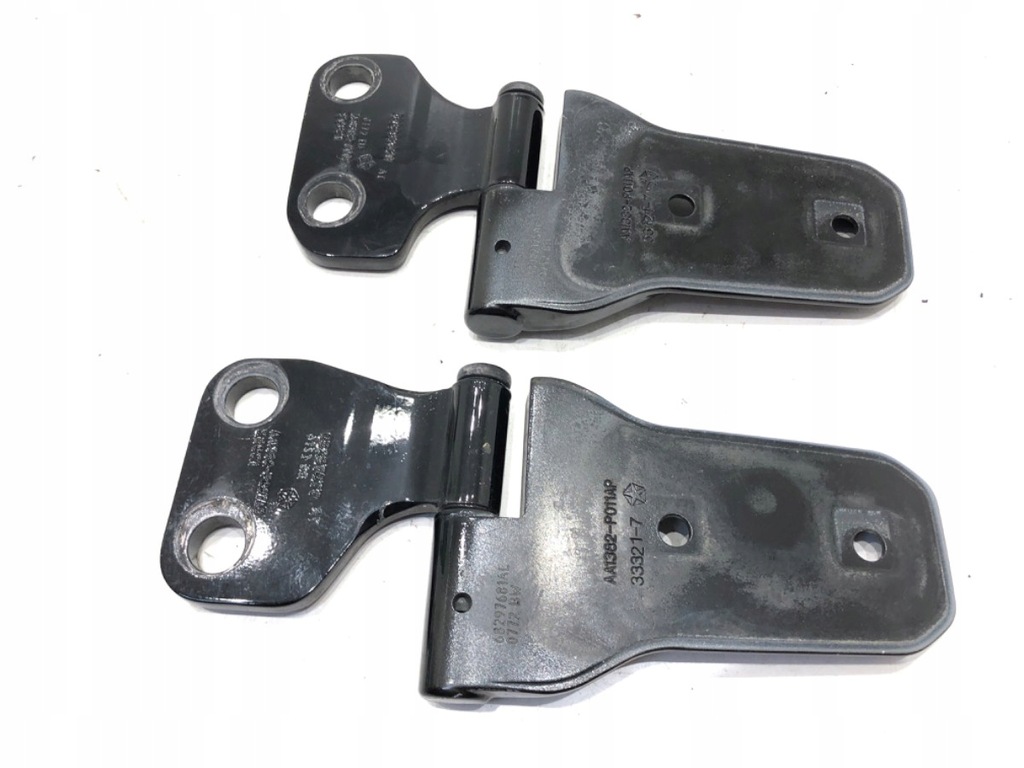 BAALAMELE USI FATA STÂNGA JEEP WRANGLER JL 6.4 350kW 476KM 68297679 Product image