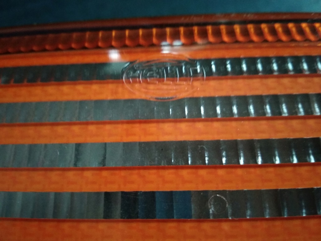 LAMPĂ SPATE BLENDA VW VENTO HELLA 1H5853481 Product image