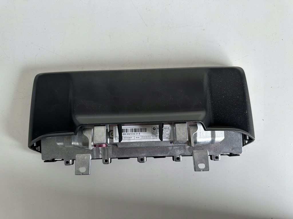 RADIO NAVI LARGE BMW 5 F11 LIFT M-PACK 9321016016 Product image