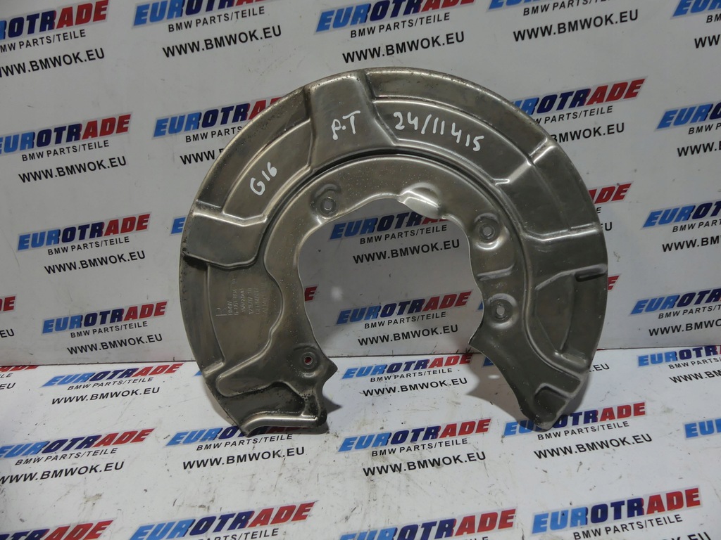 BMW G11 G15 G16 G30 G32 CAPAC DISC FRANA FATA SPATE M PERFORMANTA Product image