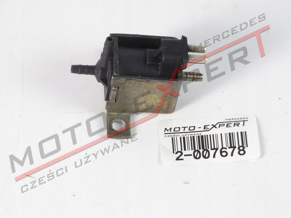 Mercedes W126 W140 W202 ELECTROVALVĂ VALVĂ 0015408697 Product image