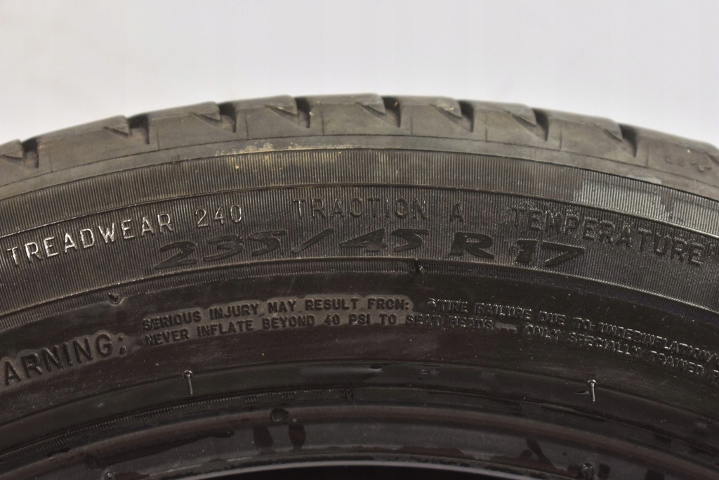 ANVELOPE DE VARĂ MICHELIN PRIMACY 3 235/45/17 R17 Product image