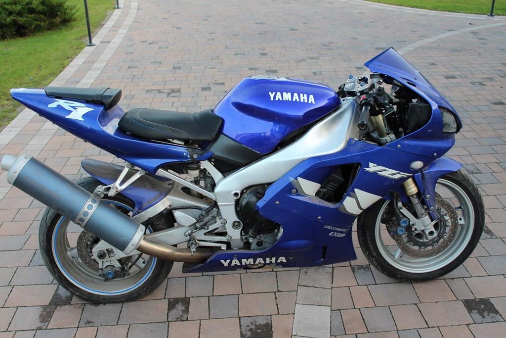 YAMAHA YZF R1 RN01 BLOCARE PINIUNE DE ACTIONARE Product image
