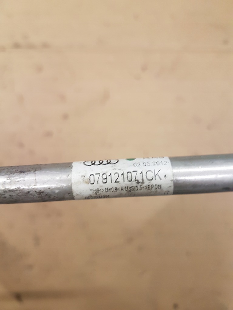 TUBA APA AUDI S8 4.0 TFSI 079121083H 4g0121485af Product image