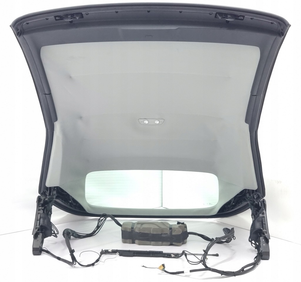 Acoperiș rabatabil Audi A5 F5 8W7 Cabriolet ciocolată Product image