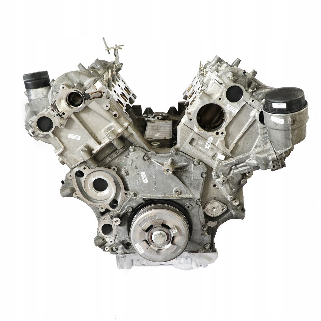 Mercedes ML W166 GL X166 C292 350 Motor Ban Parte 642.826 642826 Product image