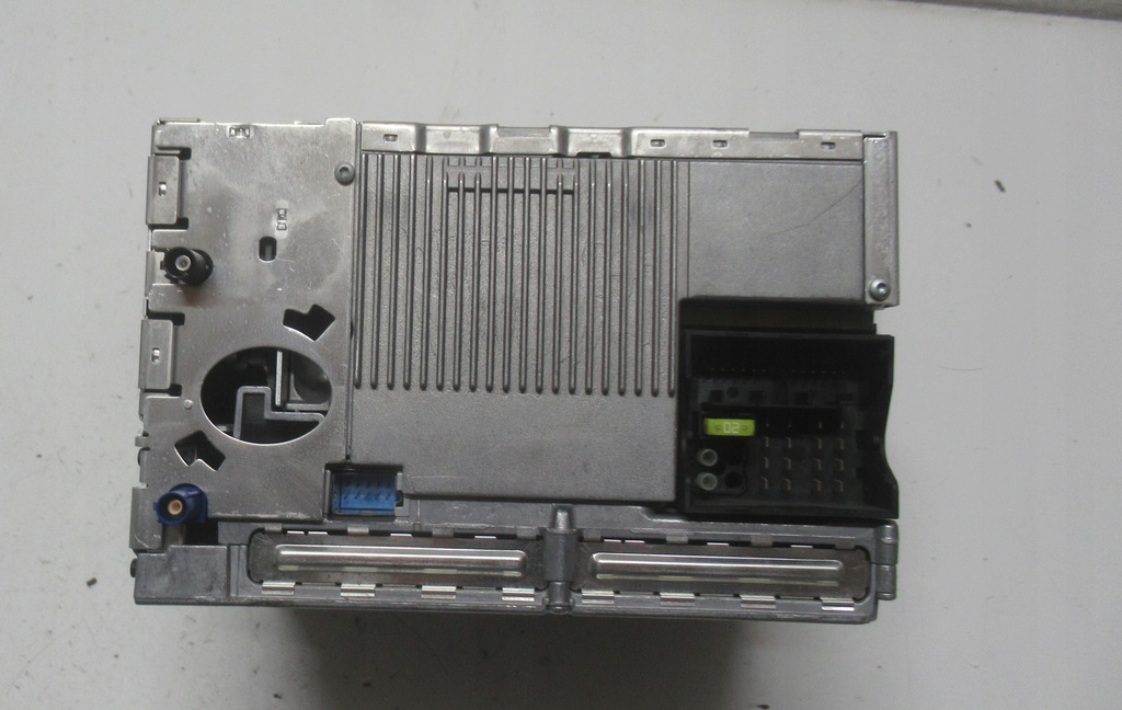 BMW E61 3.0 D 07R MODUL CITITOR CD RADIO NAVIGATION 9170702 Product image