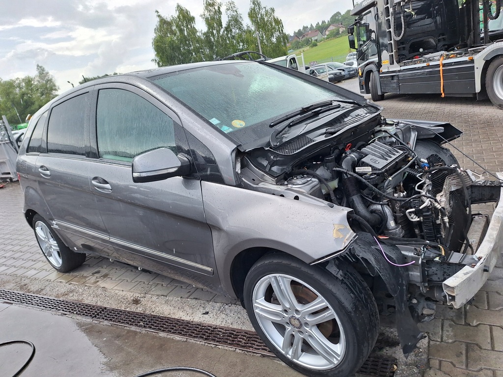MERCEDES W245 B-CLASS 2.0 CDI 640941 W169 PÂRGIA SELECTOR CABLUL CRUPTEI Product image