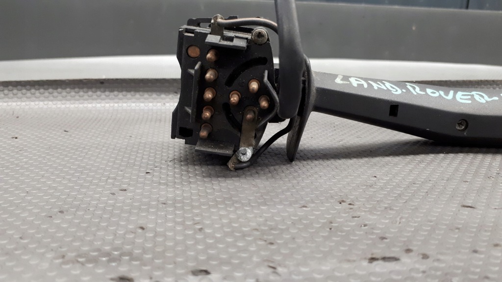 36600B 2290 Comutator ștergător Land Rover 92 Product image
