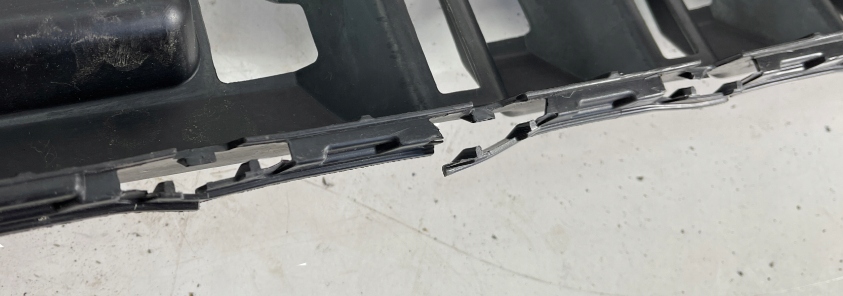 : BMW IX I20 21- SLIP BARA FATA STÂNGA 9879665 Product image