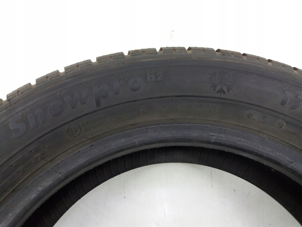 1x 175/65/15 175/65R15 Kormoran Snowpro B2 iarna Product image