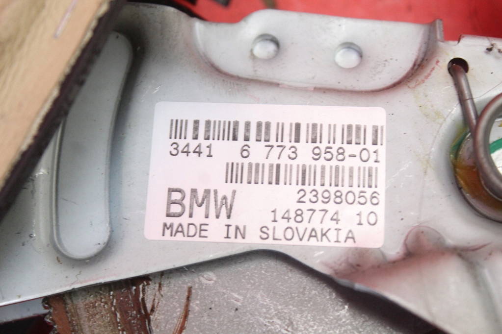 Maneta de frână de mână 6773958 BMW E60 E61 07-10 Product image