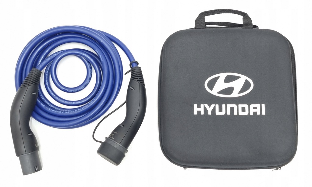 Cablu de incarcare Hyundai EV tip 2-tip 2 14kW Product image