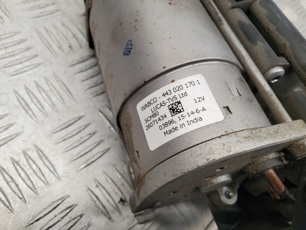 Mercedes-Benz CLS C218 X218 A2123200104 Kompresory Product image