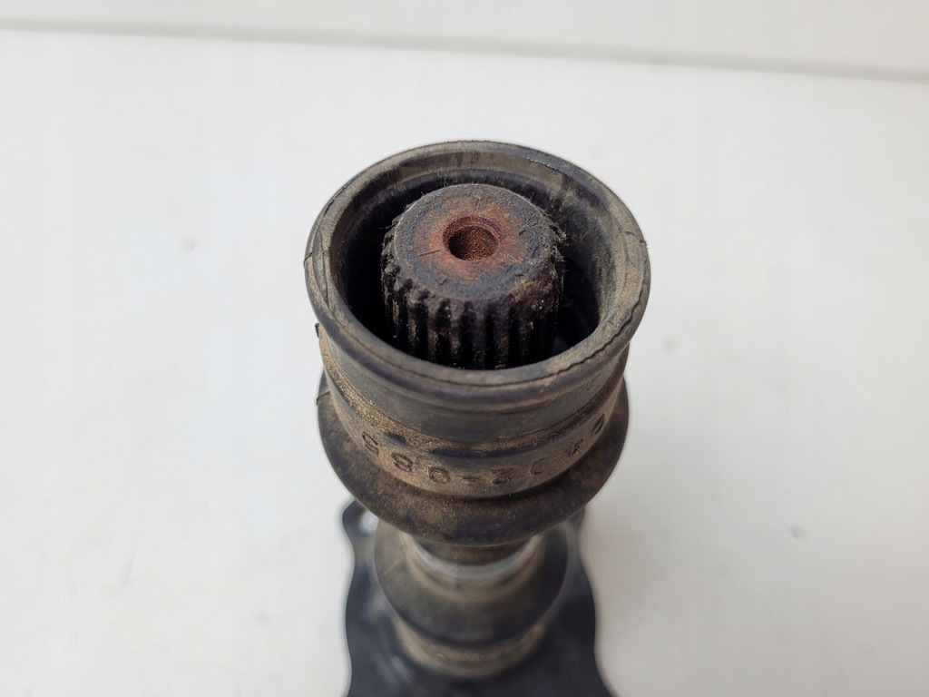 ARCTIC CAT 500 550S ARBORE DE TRANSMISIE SPATE Product image