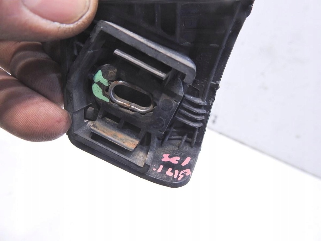 BUMP CAPAC DREAPTA RENAULT SCENIC II LIFT Product image