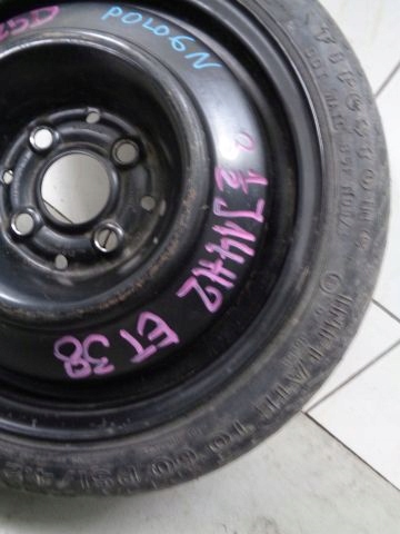 VW POLO III 6N ROATA DE rezerve 3 1/2J14H2 ET38 Product image