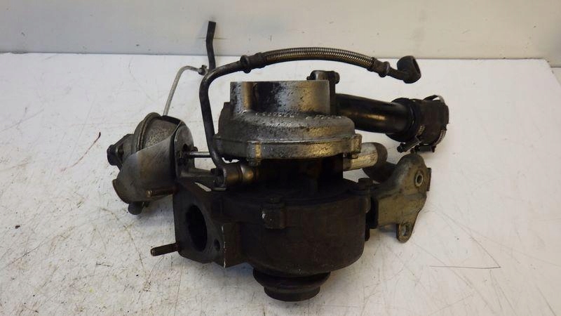 TURBINĂ TURBOCOMPRESOR CITROEN C5 II 2.0 HDI 9682778680 GT1749V 756047-5 Product image