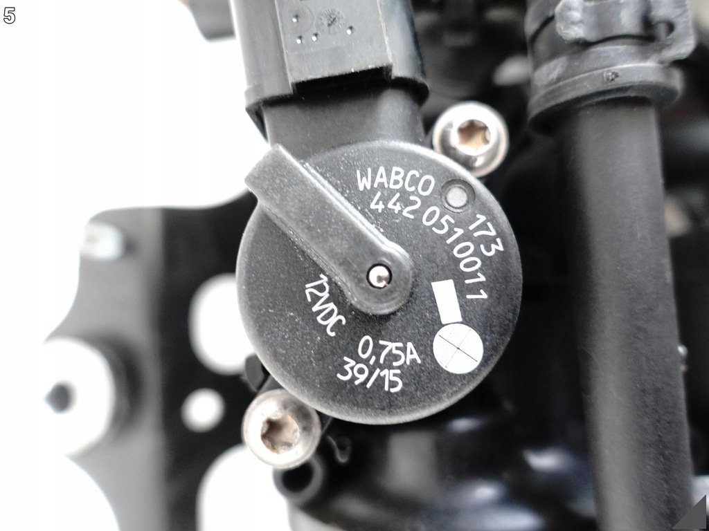 AUDI A8 S8 4H0 D4 09-17 COMPRESOR SUSPENSII Pneumatice WABCO 74 CP Product image