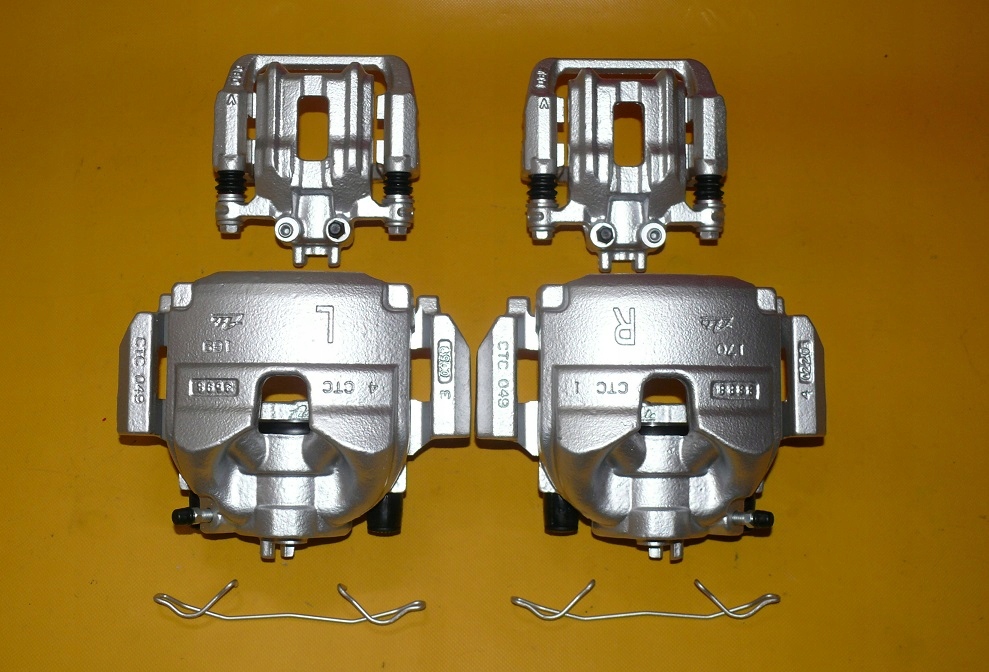 CLEME STÂNGA DREAPTA FAȚĂ SPATE HONDA ACCORD VIII 296 Product image