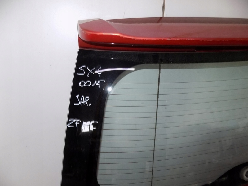 SUZUKI SX-4 SX4 ZFMC14 hayon spate Product image