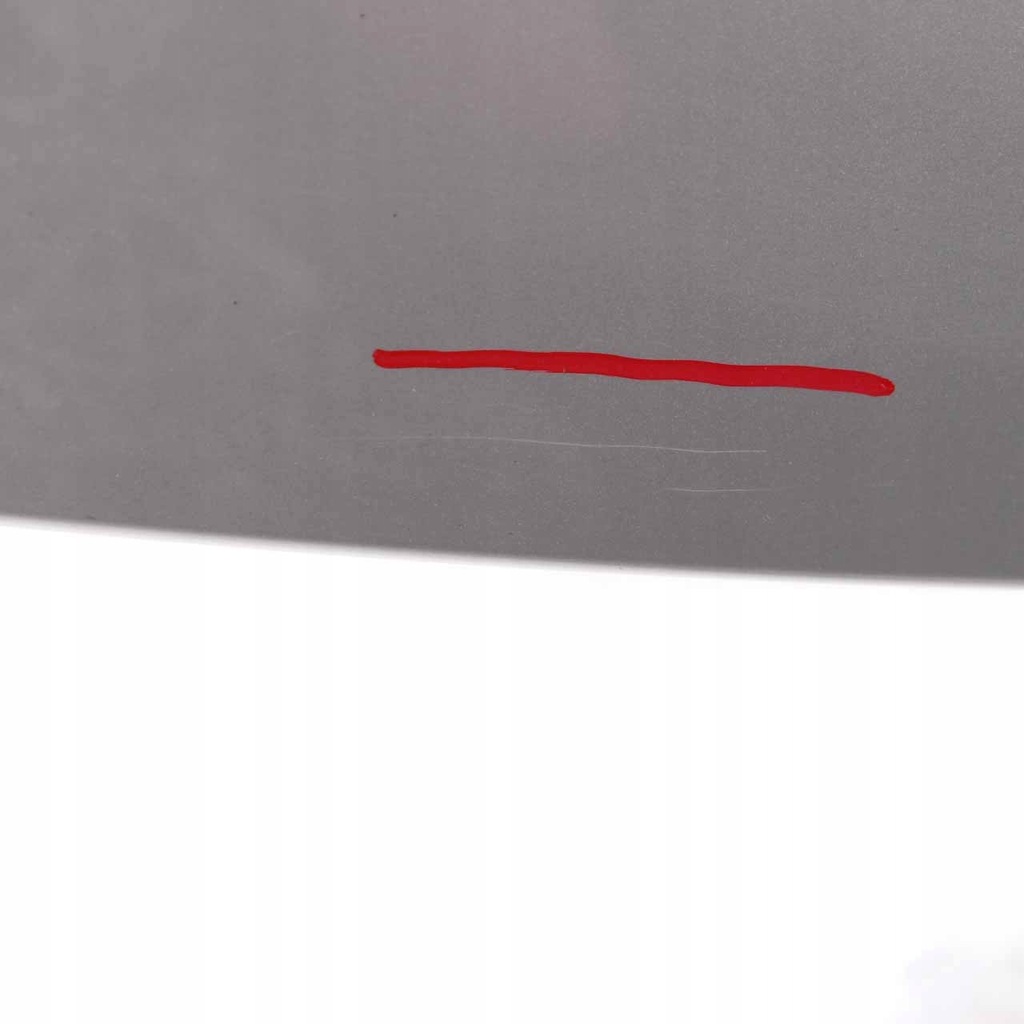 Spoiler capac portbagaj spate Mercedes W211 Argintiu A2117900188 Product image