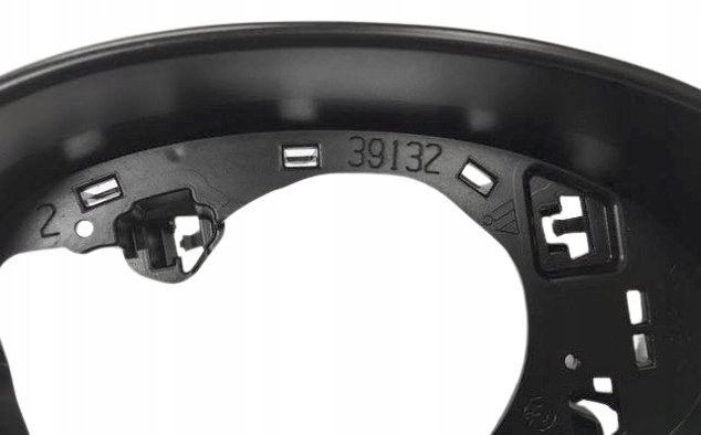 BMW 3 E90 E91 E92 E93 CADRU OGLINZĂ DREAPTA 51167170564 Product image