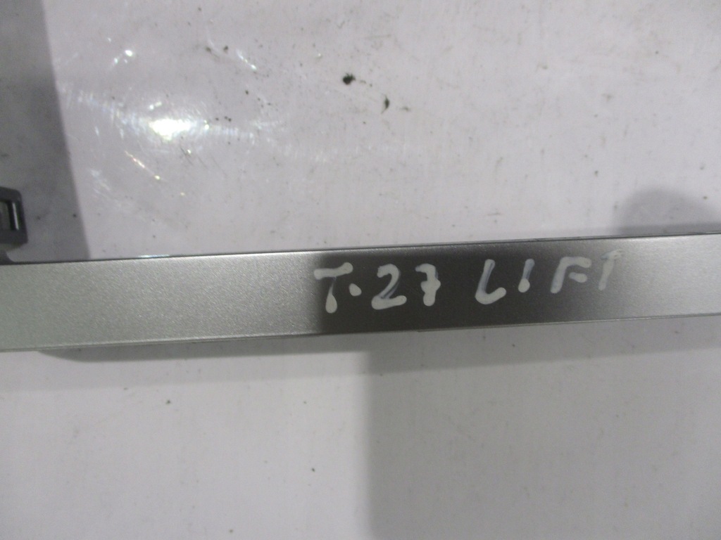 CADRU RADIO CAPAC DECOR TOYOTA AVENSIS T27 LIFT 55405-05240 Product image