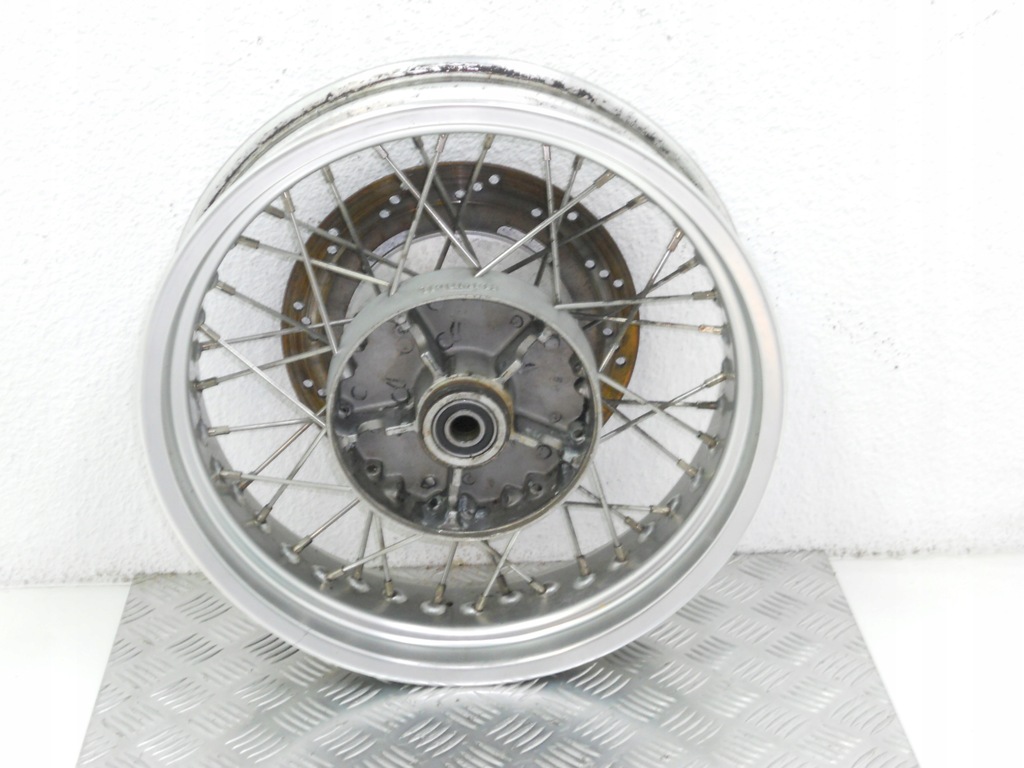 TRIUMPH TIGER 900I JANTE ROATA SPATE + SET DISC ORIGINAL Product image
