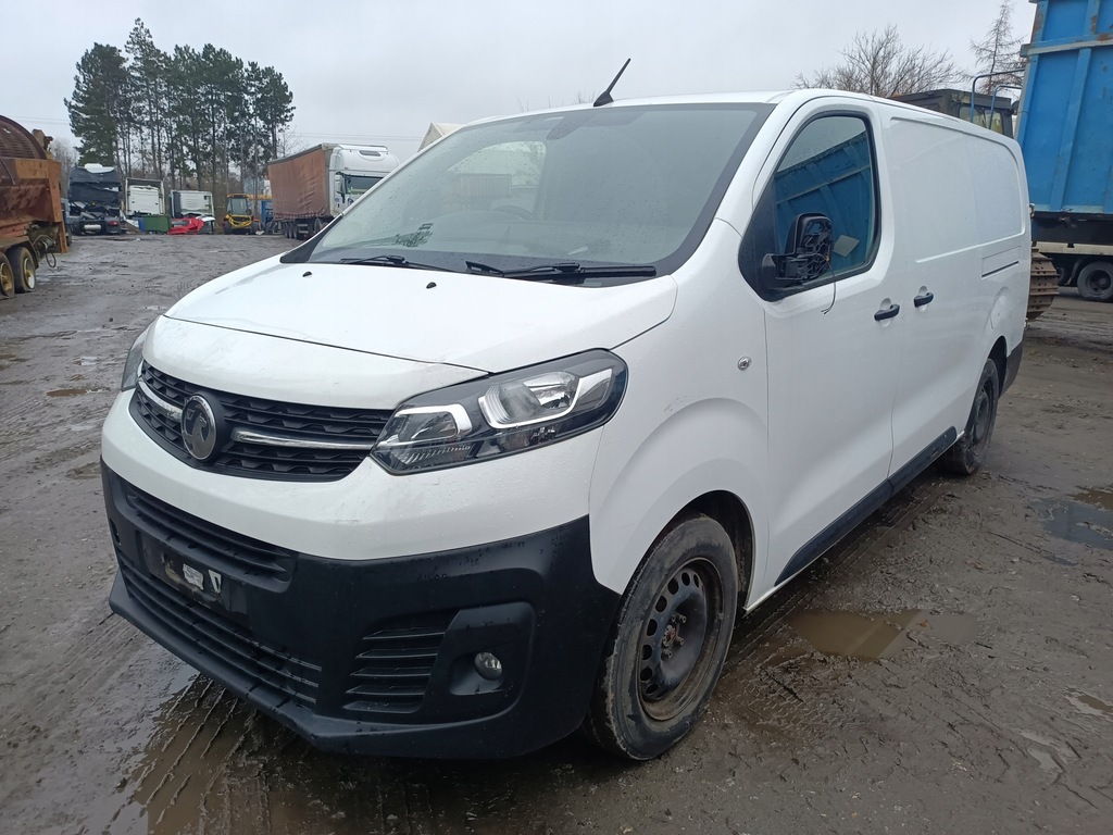 Vivaro C IV Peugeot Expert Fiat Scudo Toyota Proace Long L3 Rook Product image