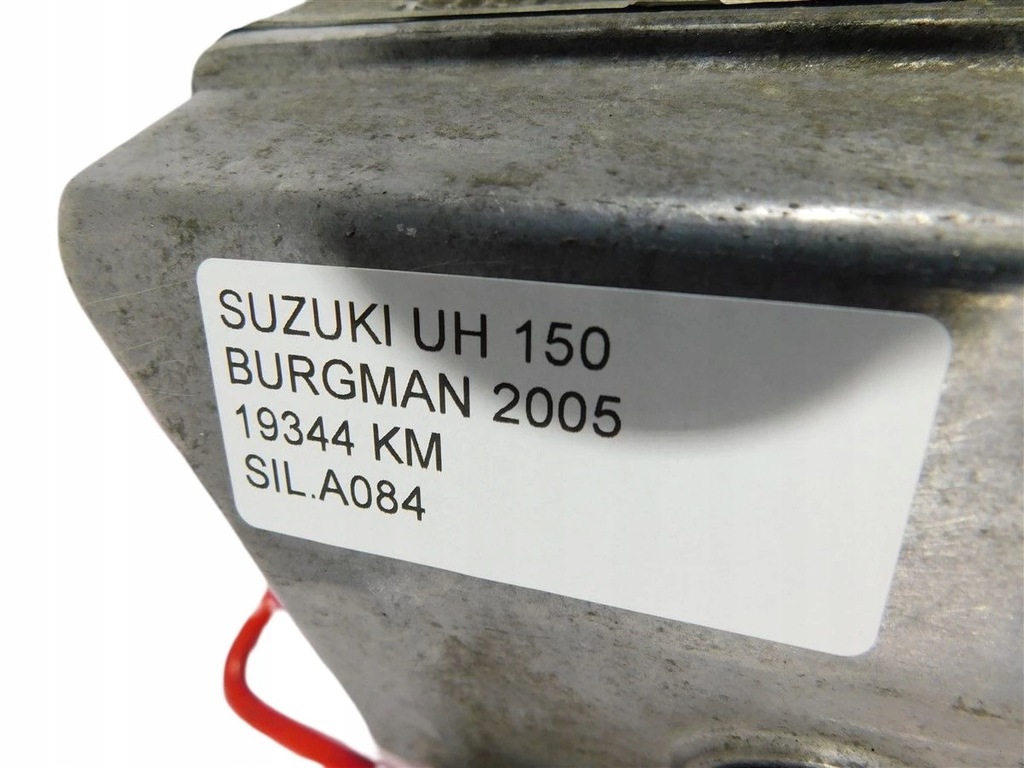 MOTOR SUZUKI UH 150 BURGMAN 2005 19344 CP Product image