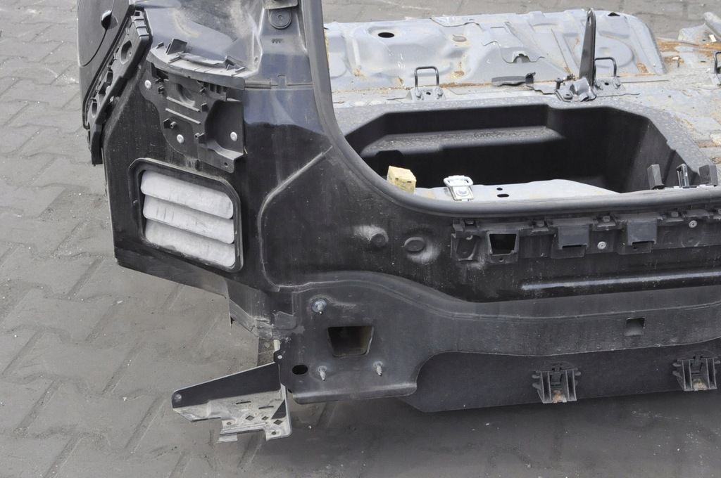 FORD PUMA II MK2 CUREA SPATE ÎNTREGĂ SPATE CU BAIE CUREA STÂNGA DREAPTA Product image