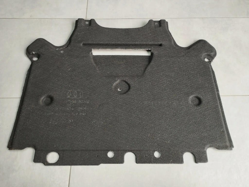 Audi A5 Sportback 8TA Capota izolata fonic 8K1863822S Product image