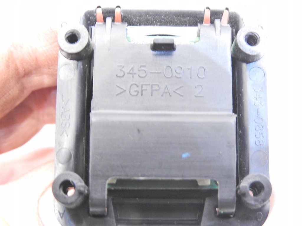 SENSOR LUMINA SENSOR OPEL INSIGNIA A 345-0910 Product image
