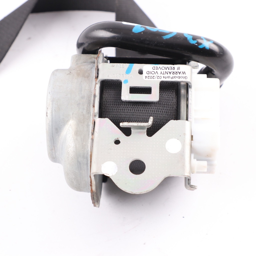 BMW X3 G01 X4 G02 Centura de siguranță din spate stânga 7469997 Product image