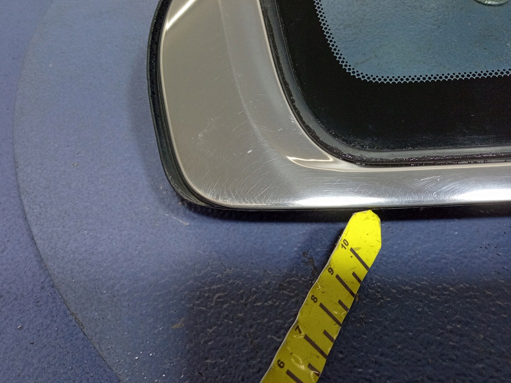 NISSAN PULSAR 14 - GEAM CAROSERIE, SPATE DREAPTA Product image