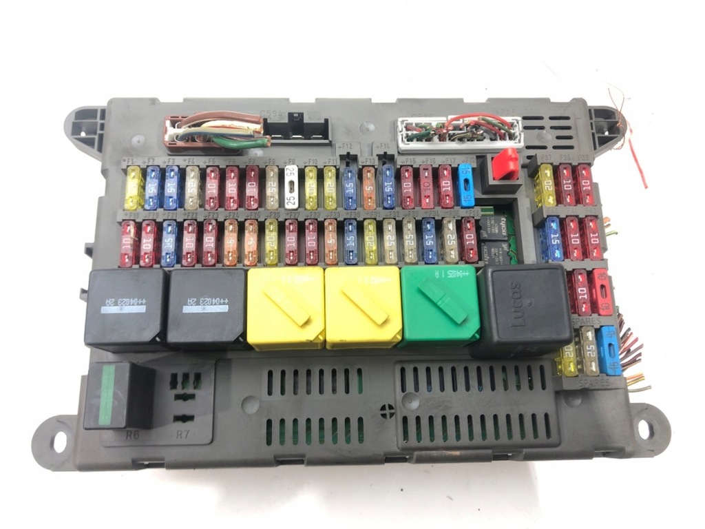 CONTROLLER BSI LAND ROVER FREELANDER ȘI YWC500210 OFF-road 98-06 Product image