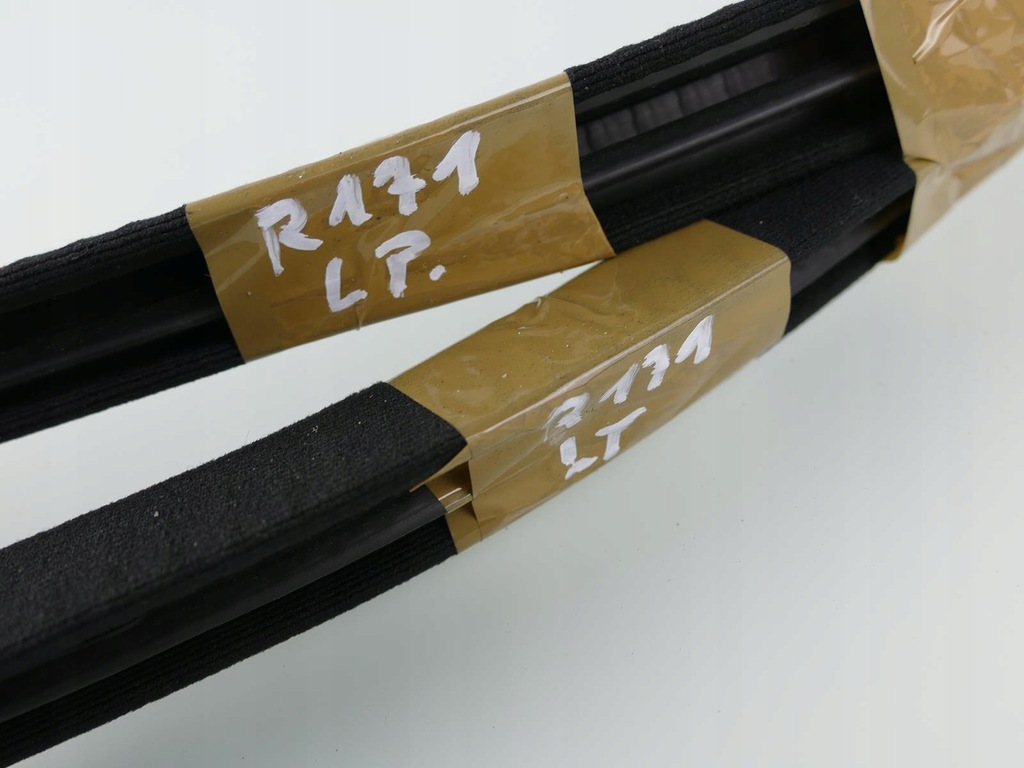 MERCEDES SLK R171 GARNITURA STANGA SPATE Product image