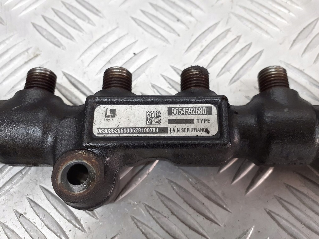 SINA INJECTIE FORD FOCUS MK2 1.6 TDCI 9654592680 Product image