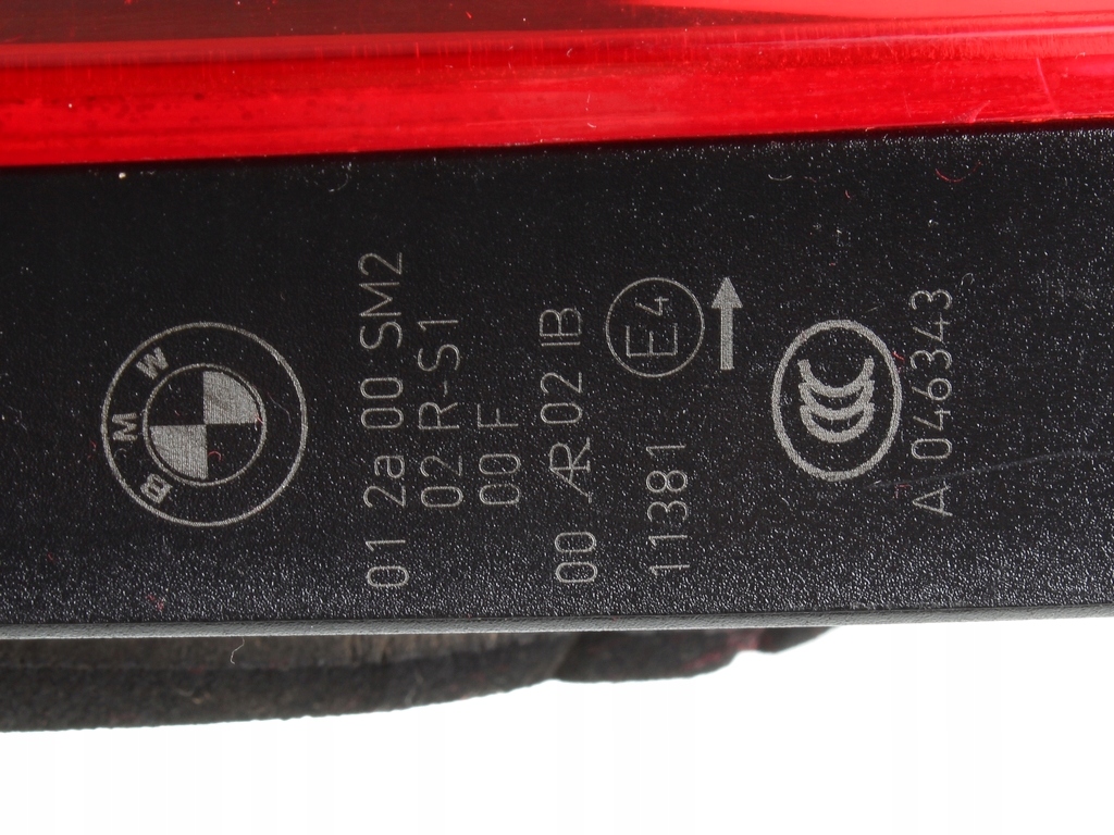 LAMPĂ LED SPATE DREAPTA BMW M5 E60 LIFT LCI Product image