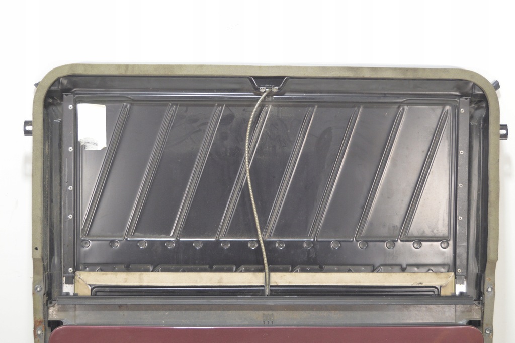 TRAPA OTEL COUPE MERCEDES W140 CLASA S C140 1407801029 Product image